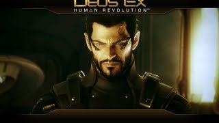 Deus Ex: Human Revolution - 03 Main Menu (Original OST) (HD)