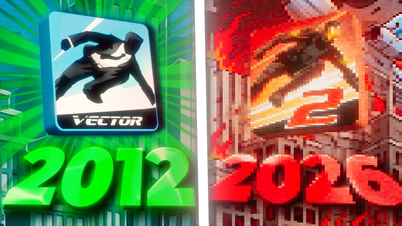 ЧТО СЕЙЧАС С ИГРОЙ VECTOR?!