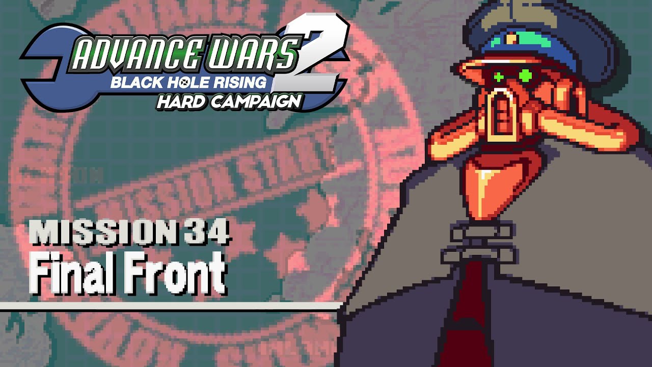 Finale Let s Play Advance Wars 2 Hard Campaign Final Front YouTube finale-let-s-play-advance-wars-2-hard-campaign-final-front-youtube