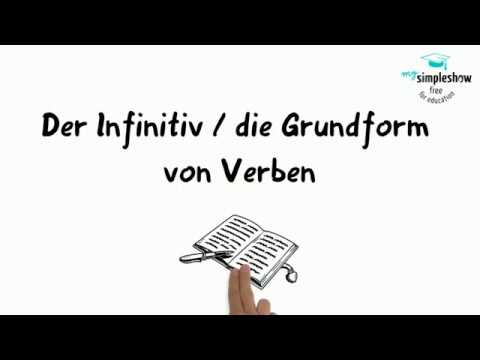 Verben mit Infinitiv (Ohne zu)|deutsche Grammatik B1,B2,C1