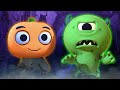 BOO BOO! Who Is This Who? 3D Halloween Songs &amp; Nursery Rhymes for Kids | Nursery Rhymes Street