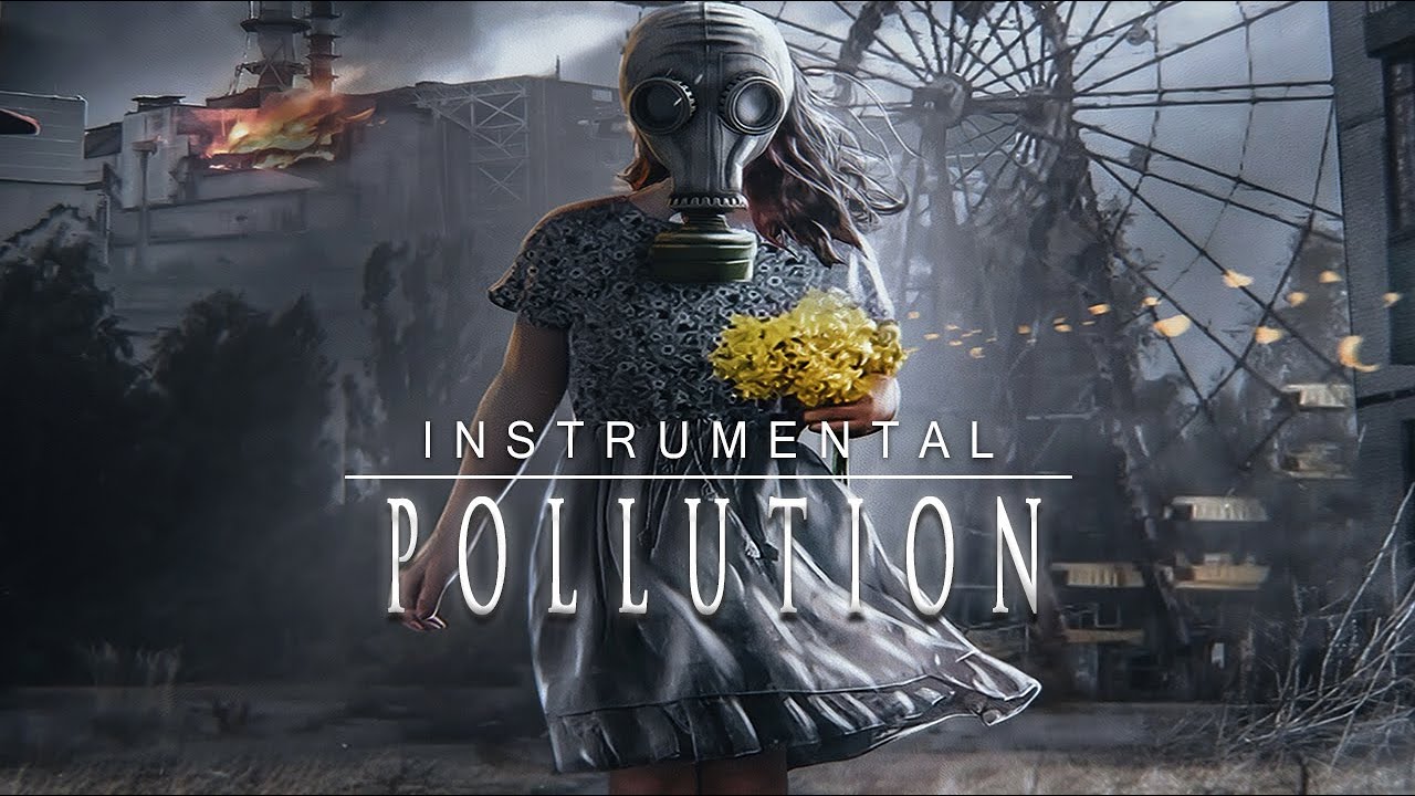 Dark Epic Underground Rap Beat - Pollution ( 