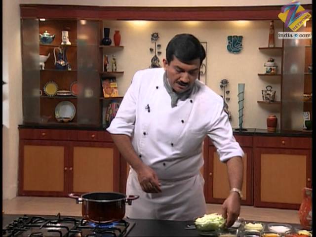 Khana Khazana - Cooking Show - Full Episode 405 - Recipe by Sanjeev Kapoor - Zee TV