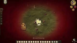 [MOD] Dont Starve Together - Usagi by slzza