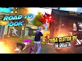 Road to 100k tournament game play by tg delete 