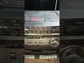 Panasonic Model No.RX CT880M2 #Redio. Good AUDIO FM📻📼.test 👍#shorts #Vedeo👆#test #shortvideo