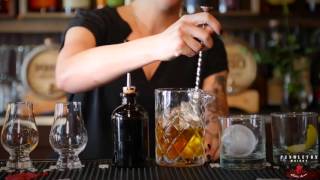 Karmen's Cocktail -- Elderflower Old Fashioned