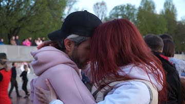 TOUCH. Азиз и Ирина Протасова