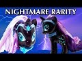 Custom nightmare rarity mlp tutorial my little pony