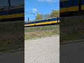 Treinspotten met kleinzoon #trainspotting #train #railway