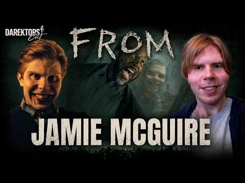 "FROM" | Jamie McGuire (Smiley)