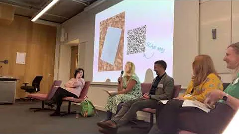 Gynae Narratives Book Launch, Lancaster University...