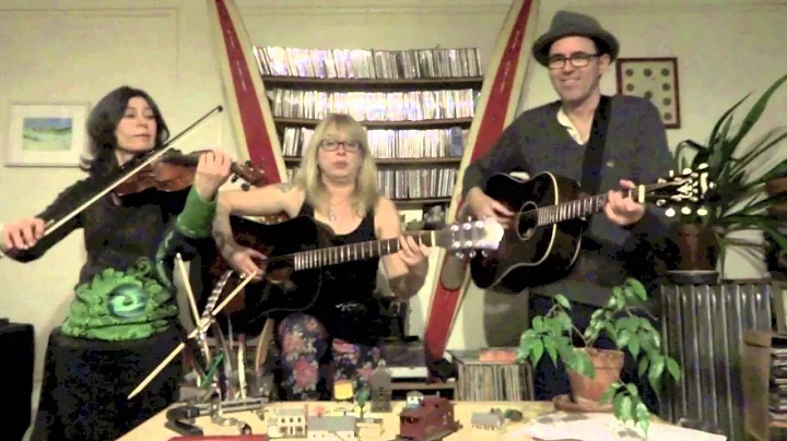 Karen Hudson River Trio: Nobodys Perfect