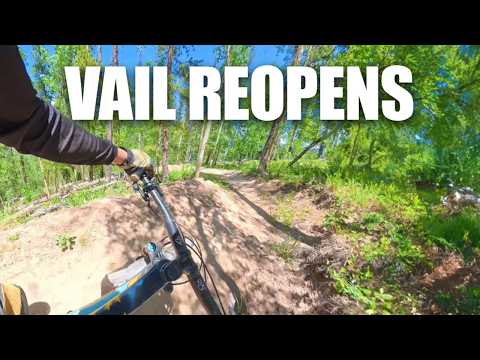 Why Vail Is the Perfect Mountain Bike Park for Beginners