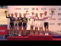 British Cycling National Track Champs - day one highlights