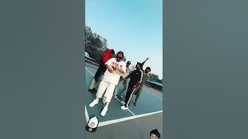 YUNG DSA - YEDA YUNG | WUSSUP MA GANG WELCOME TO HOOD #shortsviral #freestylerapper