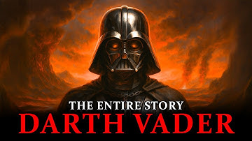 The ENTIRE Story of Darth Vader To Fall Asleep To