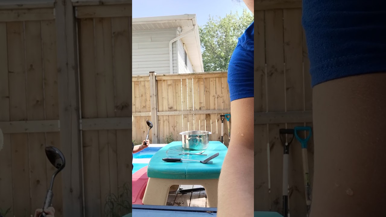 Infant sensory activity - YouTube