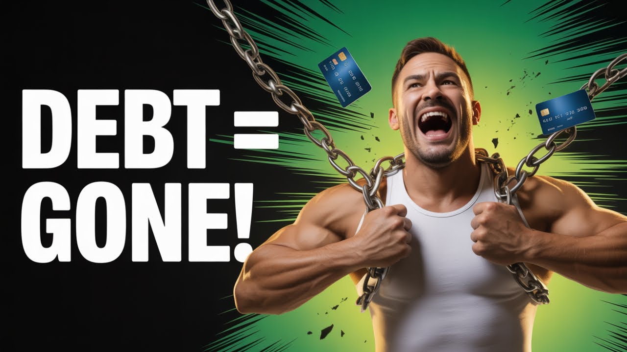 The #1 Mindset Shift to PAY OFF Debt Quickly