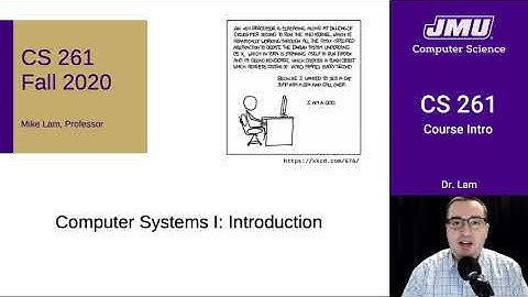 JMU CS261 01 Course Intro Part 01 - Surprising Results