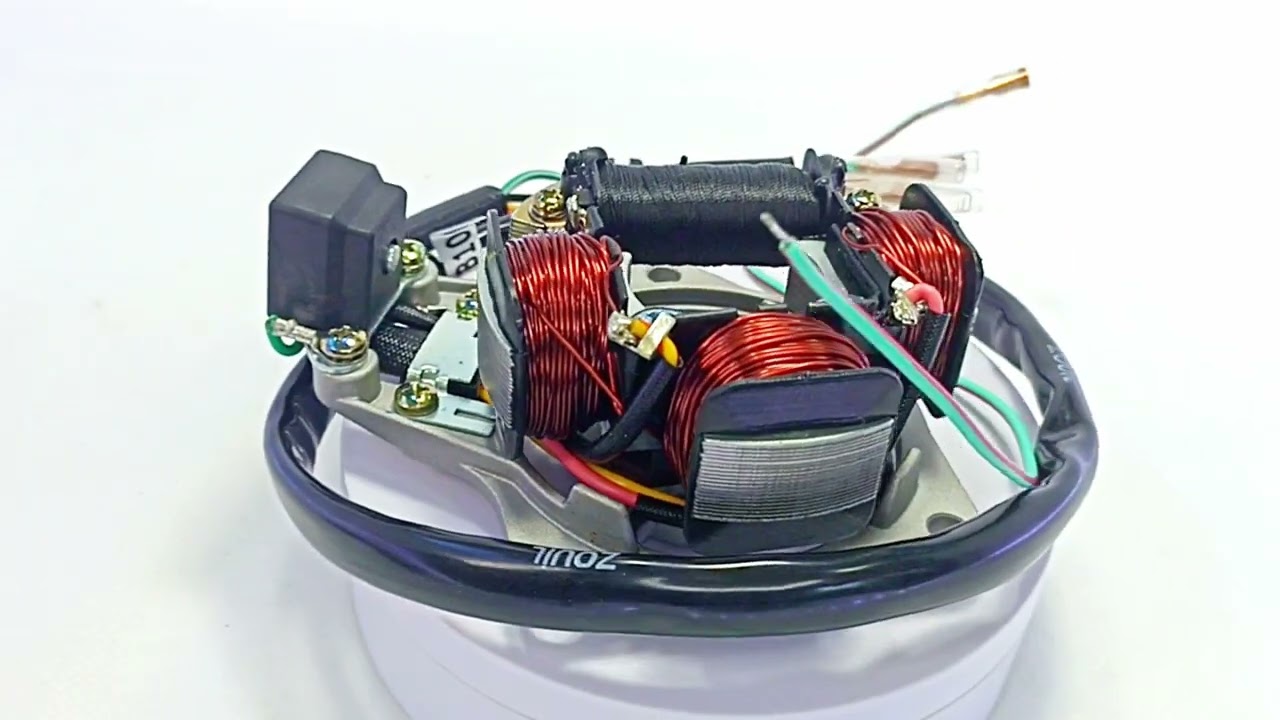 3MTB100618 Estator Xls 125 Xls 125 Duty 1984 A 1996