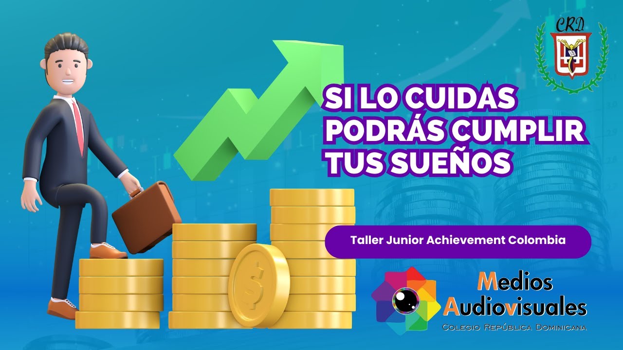 2023 9 7 Taller Junior Achievement Colombia