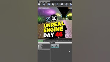 From Noob to Pro. My Unreal Engine Journey Begins! Day 46 #UnrealEngine #GameDevelopment