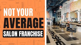 Bishops Cut Color Franchise Model Inclusive Salon Semi Absentee Ownership