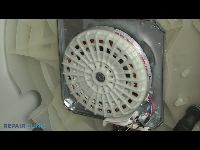 Rotore Per Asciugatrice Whirlpool Kenmore 280146 1175771 8565177 - Ricambio Usato In Buono Stato