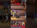 Winning with BIG rush!|Castle Crush!