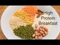 High Protein | Super Healthy Breakfast