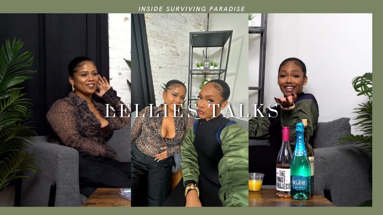 LELLIES TALKS: Как выжить в раю. Часть 1.