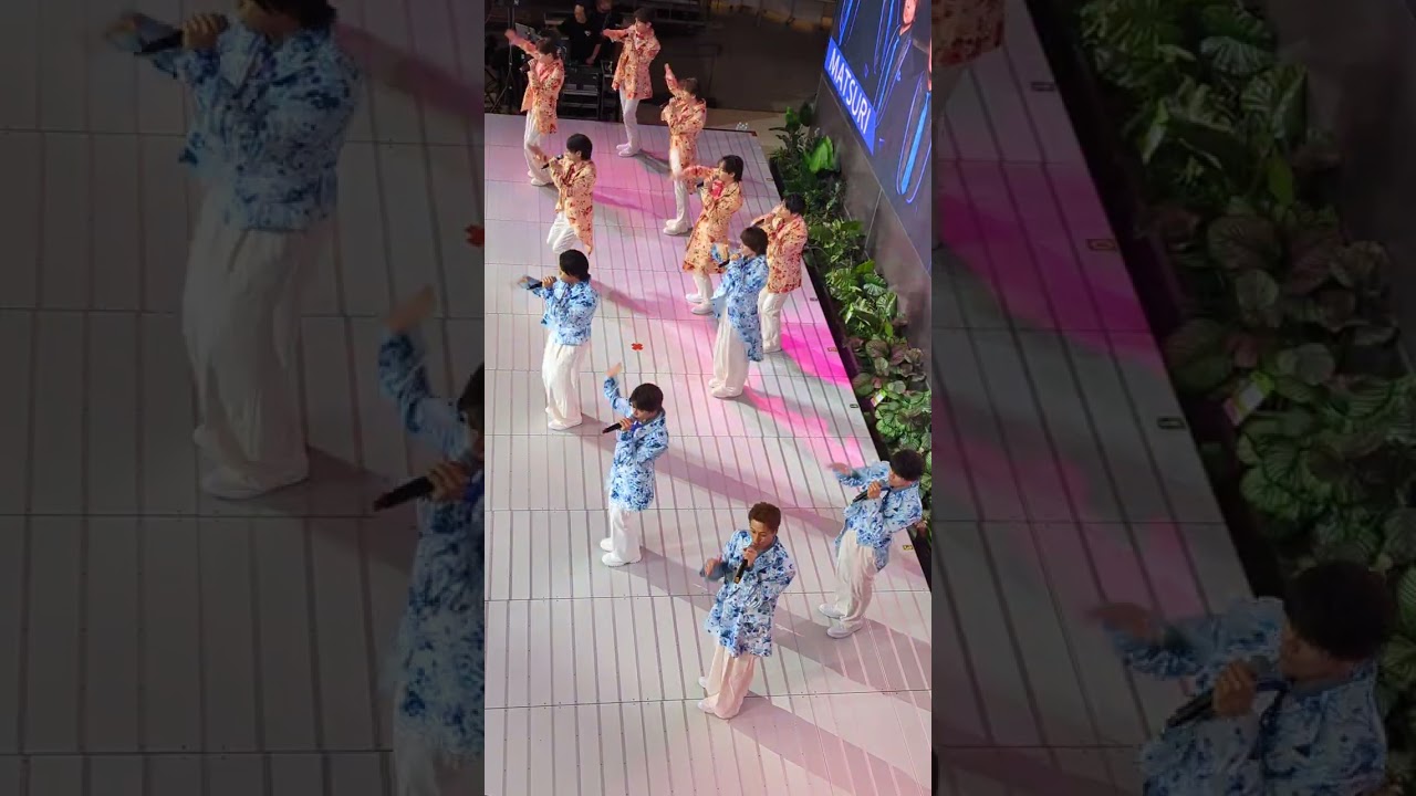 3月8日(日)ららぽーと安城リリイベ❤️💙夏のお嬢さん