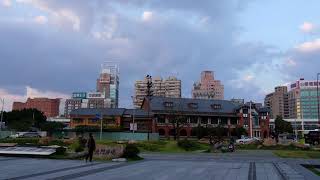 Ancient North Gate 1884 Of Taipei City -- Taiwan Taipei Beimen 北門 1884 Fujifilm X-E3 Film Test