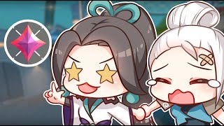 Sagemommy Carries Jettdaddy To Immortal