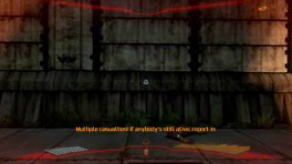 Aliens Vs Predator - Execution Gameplay