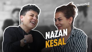 Nazan Kesal Ile Ahu Öztürkten Toz Bezi