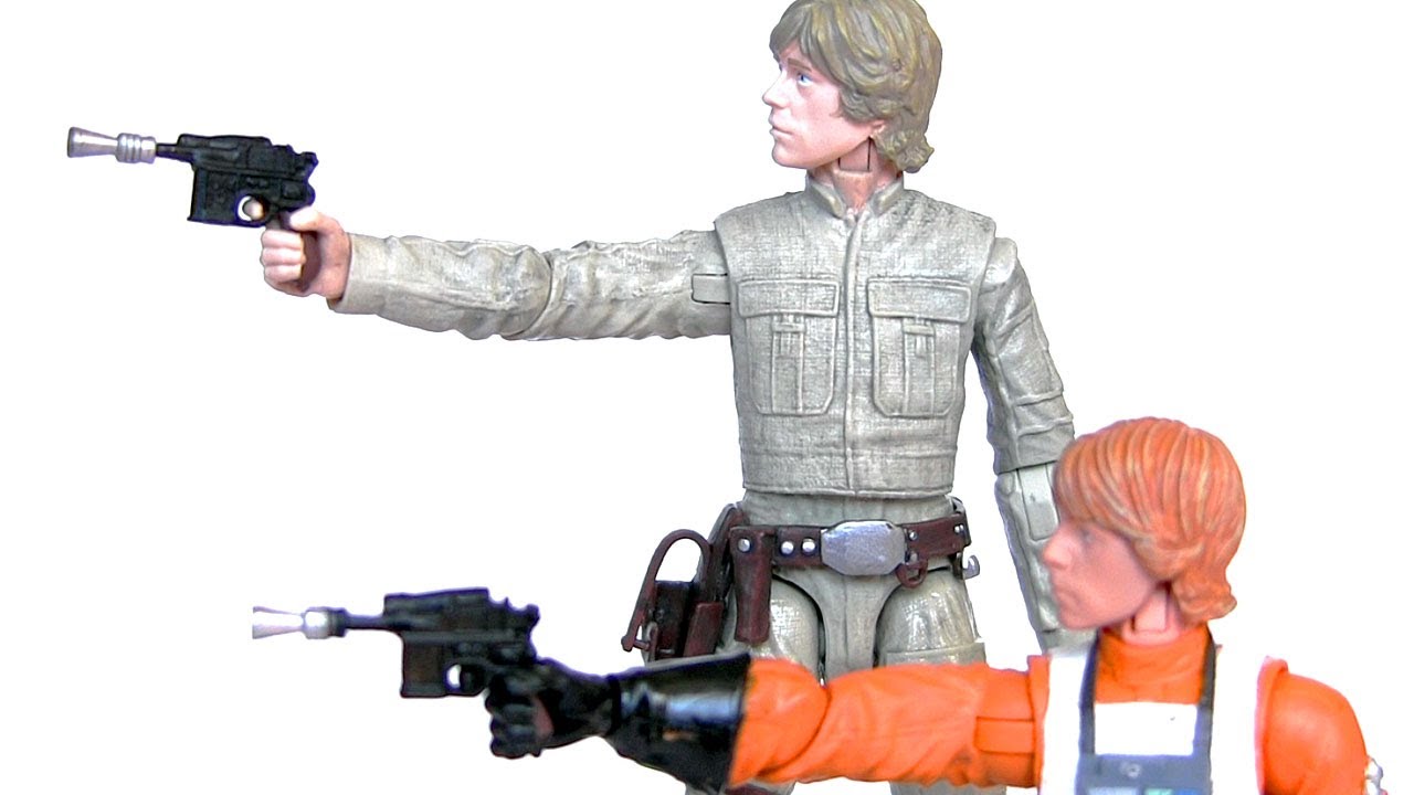 VINTAGE STAR WARS REPRODUCTION REPLICA WEAPONS LUKE BESPIN PAINTED YELLOW SABRE