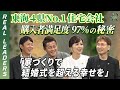 【REAL LEADERS】満足度97％！ハウスクラフトの「暮らしをデザインする家づくり」のウラ側