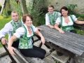 Lei mei anzige Liab - Kärntner Lied - Quartett Vierklång
