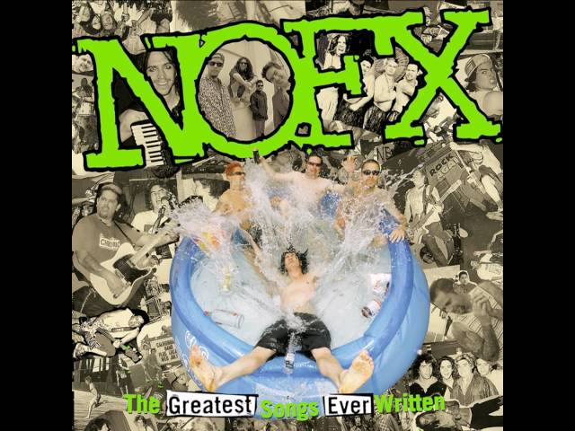 NOFX - Bottles To The Ground