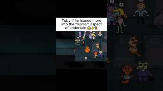 It Can't Be This Serious #deltarune #undertale #gaming