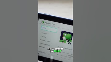 Switching Users on the Nintendo Switch  How to Navigate Profiles and Settings