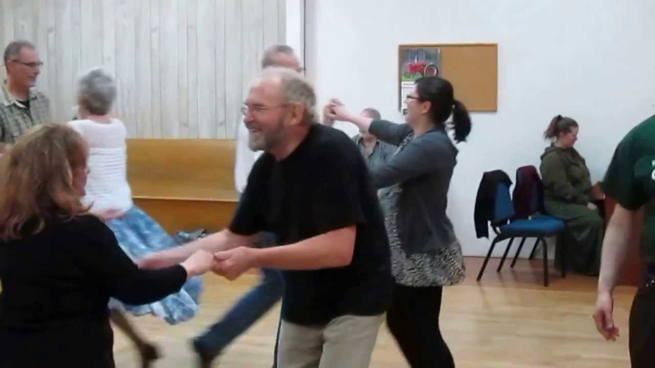 The Oympia South Bay Grange contra dance 2/22/14 with RiffRaff YouTube