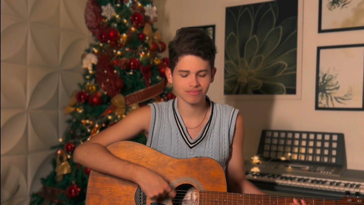 TREM BALA - ANA VILELA - COVER RANNYEL (ESPECIAL FIM DE ANO)