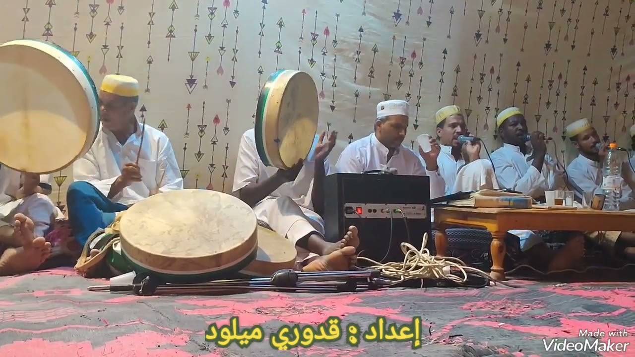 قصيدة برهوم الوالي .المنشد عبد الجليل شنين