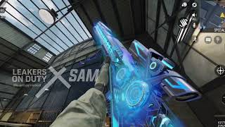 Legendary DLQ33 Bass Booster Season 5 in Call of Duty: Mobile! Crossfade Draw screenshot 4