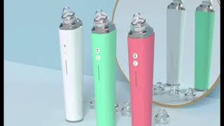 Electric Blackhead Remover with HD Camera