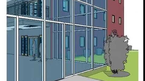 Revit Class, First Floor Walkthrough