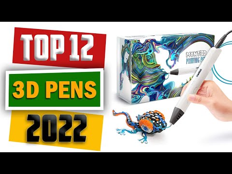 Best 3D Pen Art Wins $5,000! 